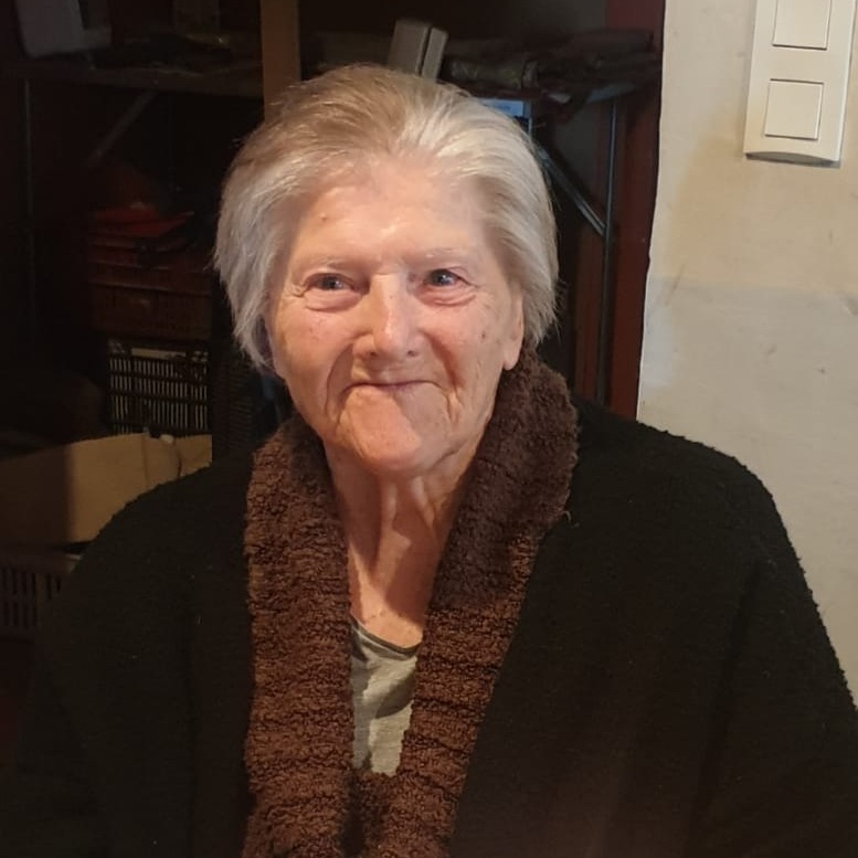 Photo d’Antoinette DUGUY